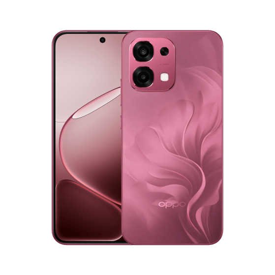 OPPO F31 5G Bloom Red